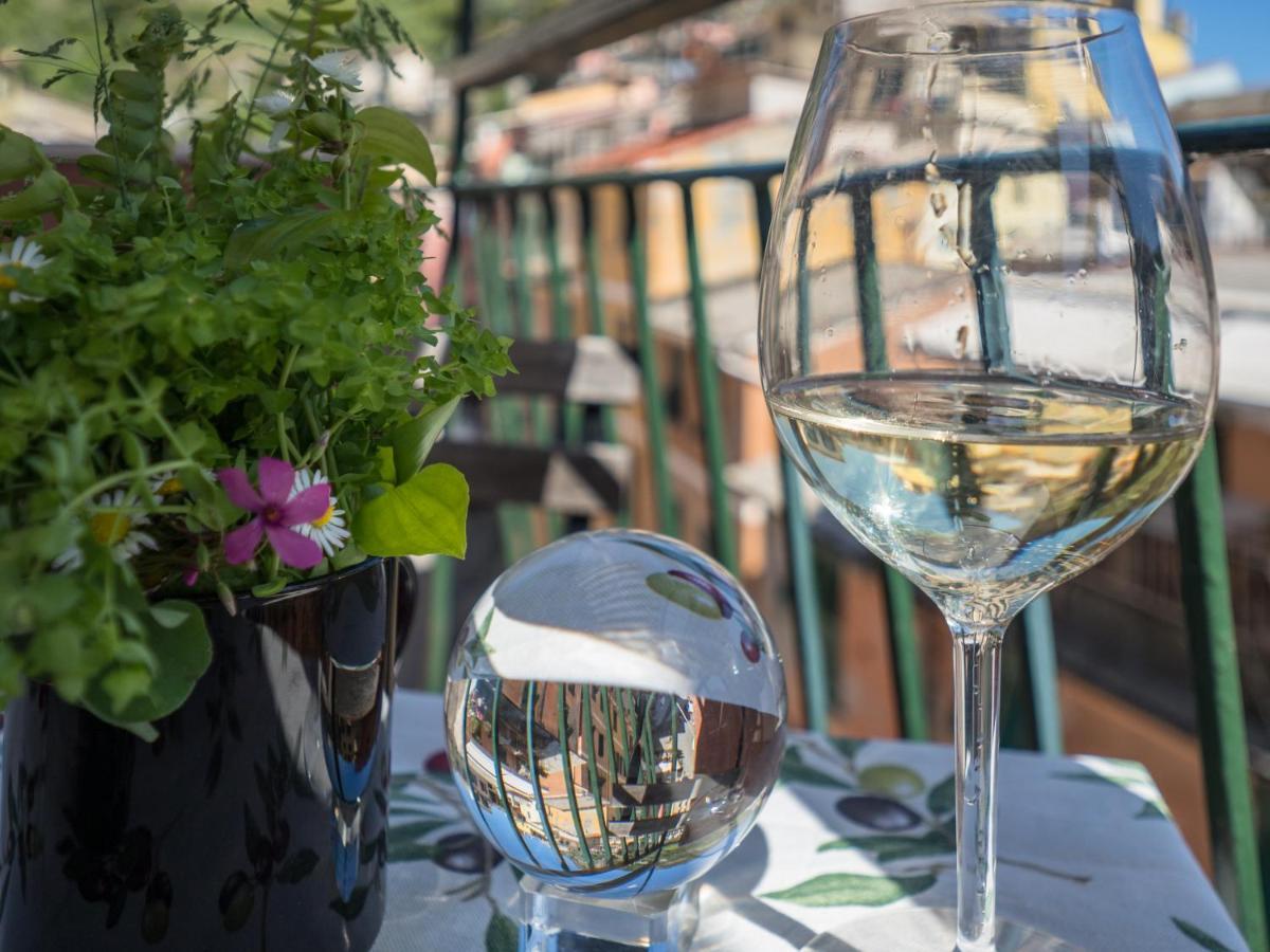 Recanissu Apartment With Balcony & Ac Vernazza Exterior foto