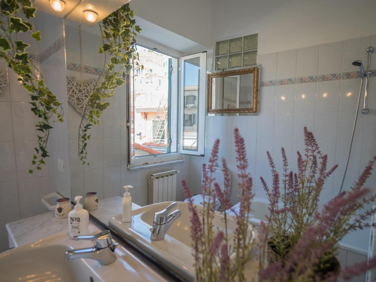 Recanissu Apartment With Balcony & Ac Vernazza Exterior foto