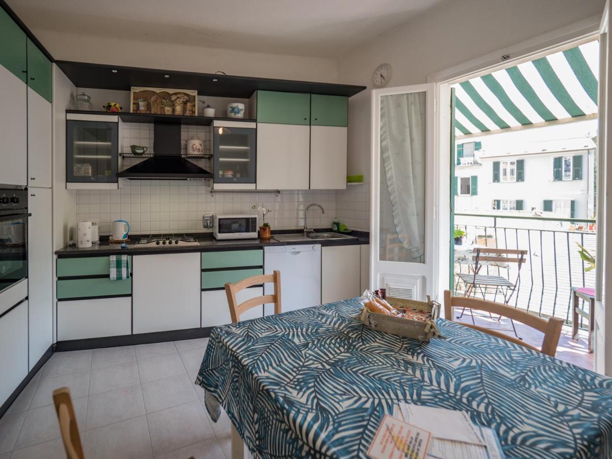 Recanissu Apartment With Balcony & Ac Vernazza Exterior foto