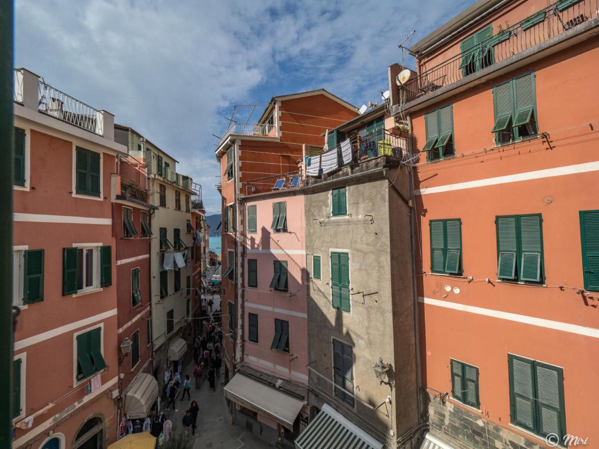 Recanissu Apartment With Balcony & Ac Vernazza Exterior foto