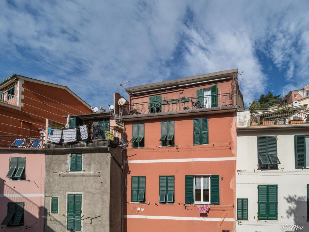Recanissu Apartment With Balcony & Ac Vernazza Exterior foto